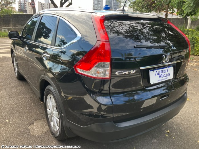 Honda CR-V EXL 2.0 2012/2012